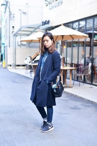 二藤部 佑佳さん - リリー ブラウン(LILY BROWN)、デンハム(DENHAM)｜原宿ストリートスナップ - 写真7