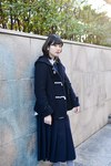 松川 美琴さん - 無印良品(MUJI)、バナナ・リパブリック(BANANA REPUBLIC)｜原宿ストリートスナップ2