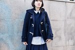 松川 美琴さん - 無印良品(MUJI)、バナナ・リパブリック(BANANA REPUBLIC)｜原宿ストリートスナップ3