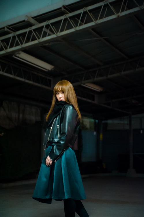 ナス ミズキさん - 3.1 フィリップ リム(3.1 Phillip Lim)、ナイキ(NIKE)｜原宿ストリートスナップ7