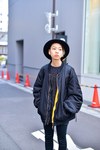 ryさん - フィグ＆ヴァイパー(FIG & VIPER)、アメリカンアパレル(American Apparel)｜原宿ストリートスナップ2