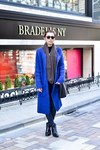 亀和田 遼さん - ザラ(ZARA)、ユニクロ(UNIQLO)｜原宿ストリートスナップ1