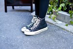 柵木 亜沙実さん - ドリス ヴァン ノッテン(DRIES VAN NOTEN)、コンバース(CONVERSE)｜原宿ストリートスナップ4