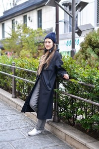 小杉 香恵さん - 古着(ユーズド)(USED)、リー(Lee)｜原宿ストリートスナップ - 写真7