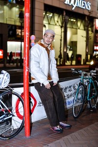 影山 友哉さん｜渋谷ストリートスナップ - 写真1