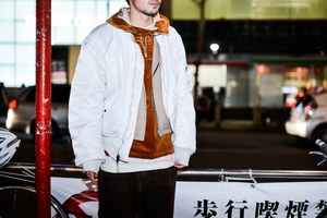 影山 友哉さん｜渋谷ストリートスナップ - 写真3