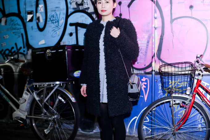 西田 美佳さん - ジャーナル スタンダード(JOURNAL STANDARD)、スライ(SLY)｜渋谷ストリートスナップ - 写真3