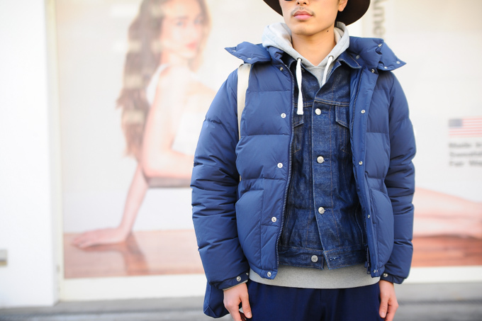 青山 清志さん - ザ・ノース・フェイス(THE NORTH FACE)、ユナイテッドアローズ(UNITED ARROWS)｜渋谷ストリートスナップ - 写真3