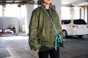 木崎 みほさん - シカゴ(ショップ)(CHICAGO)、古着(ユーズド)(USED)｜原宿ストリートスナップ - 写真4