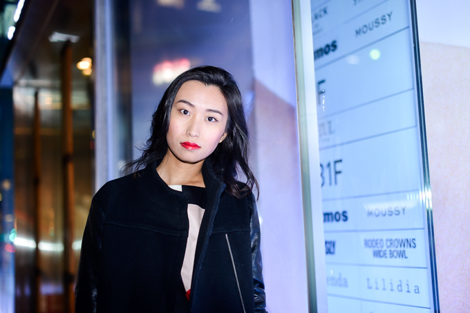 瀬戸 ひとみさん - アリス アンド オリビア(alice + olivia)、トップショップ(TOPSHOP)｜原宿ストリートスナップ - 写真6
