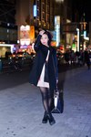 瀬戸 ひとみさん - アリス アンド オリビア(alice + olivia)、トップショップ(TOPSHOP)｜原宿ストリートスナップ1