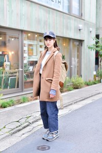 村井 彩弥さん - ジャーナル スタンダード(JOURNAL STANDARD)、ツキ(TUKI)｜渋谷ストリートスナップ - 写真9
