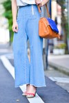高田 翔子さん - カスタネ(Kastane)、ジルスチュアート(JILLSTUART)｜青山・表参道ストリートスナップ4
