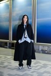 服部 恭平さん - ヨウジヤマモト(Yohji Yamamoto)、ナイキ(NIKE)｜原宿ストリートスナップ1