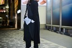 服部 恭平さん - ヨウジヤマモト(Yohji Yamamoto)、ナイキ(NIKE)｜原宿ストリートスナップ3