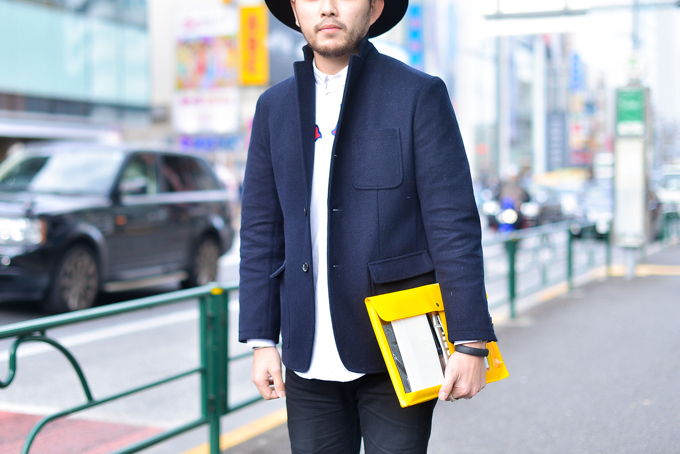 三好 大和さん - 古着(ユーズド)(USED)、ディッキーズ(Dickies)｜原宿ストリートスナップ - 写真11