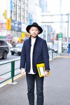 三好 大和さん - 古着(ユーズド)(USED)、ディッキーズ(Dickies)｜原宿ストリートスナップ10