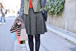 高木 佐代子さん - プリングル 1815(PRINGLE 1815)、ロペ(ROPÉ)｜原宿ストリートスナップ4