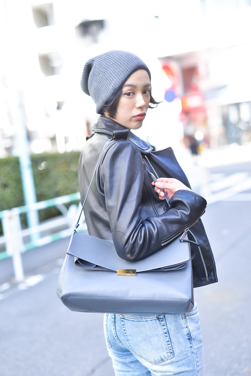 【まとめ】人気ストリートスナップ - 2015年春夏はデニムパンツで間違いなし！ | 写真