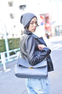 カトウ ジュンコさん - ザラ(ZARA)、アクネ ストゥディオズ(Acne Studios)｜渋谷ストリートスナップ - 写真7