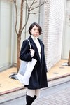 及川 結理さん - 古着(ユーズド)(USED)、無印良品(MUJI)｜原宿ストリートスナップ2