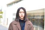 山下 翔平さん - ドリス ヴァン ノッテン(DRIES VAN NOTEN)、古着(ユーズド)(USED)｜青山・表参道ストリートスナップ7