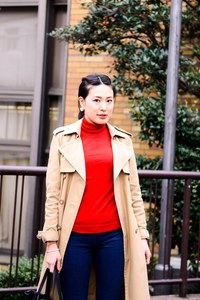 山田 花子さん - ユニクロ(UNIQLO)｜原宿ストリートスナップ - 写真2