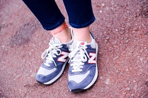 山田 花子さん - ユニクロ(UNIQLO)｜原宿ストリートスナップ - 写真4