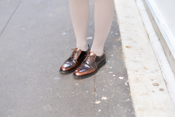 さりさん - ジュンヤ ワタナベ(JUNYA WATANABE)、古着(ユーズド)(USED)｜渋谷ストリートスナップ - 写真5