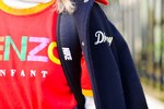 矢部 ユウナさん - ディー ケイ エヌ ワイ(DKNY)、ケンゾー(KENZO)｜原宿ストリートスナップ7