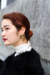 山田 知里さん - スライ(SLY)、オープニングセレモニー(OPENING CEREMONY)｜原宿ストリートスナップ8