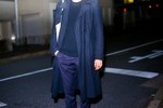 ベンさん - ヨウジヤマモト(Yohji Yamamoto)、シーイー(C.E)｜渋谷ストリートスナップ5