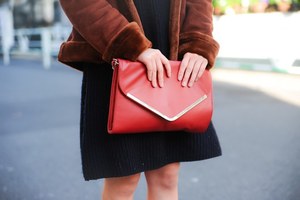 里々佳さん - アー・ヴェ・ヴェ(a.v.v)、ニコアンド(niko and ...)｜原宿ストリートスナップ - 写真6