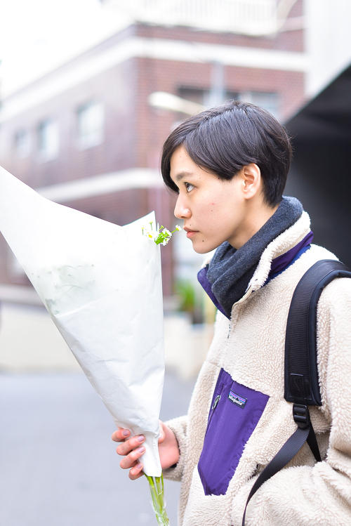 カスミさん - パタゴニア(Patagonia)、ユニクロ(UNIQLO)｜原宿ストリートスナップ - 写真7