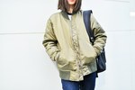 稗田 ありささん - 古着(ユーズド)(USED)、アメリカンアパレル(American Apparel)｜原宿ストリートスナップ4
