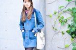 新里 ロドリゲス あけみさん - ヴァンズ(VANS)、ルートート(ROOTOTE)｜青山・表参道ストリートスナップ3