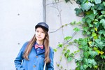 新里 ロドリゲス あけみさん - ヴァンズ(Vans)、ルートート(ROOTOTE)｜青山・表参道ストリートスナップ8