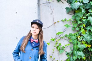 新里 ロドリゲス あけみさん - ヴァンズ(Vans)、ルートート(ROOTOTE)｜青山・表参道ストリートスナップ - 写真8