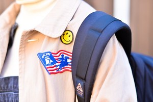 金子 ユウキさん - ランドリー(Laundry)、ユニクロ(UNIQLO)｜原宿ストリートスナップ - 写真6