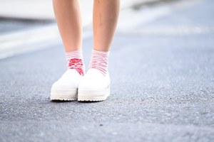 佐藤 渚さん - チャイルド ウーマン(CHILD WOMAN)、ビームス ボーイ(BEAMS BOY)｜青山・表参道ストリートスナップ - 写真5