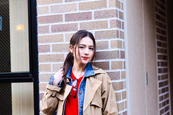 ジェイミー夏樹さん - 古着(ユーズド)(USED)、リーバイス(Levi's)｜渋谷ストリートスナップ8