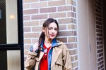 ジェイミー夏樹さん - 古着(ユーズド)(USED)、リーバイス(Levi's)｜渋谷ストリートスナップ8