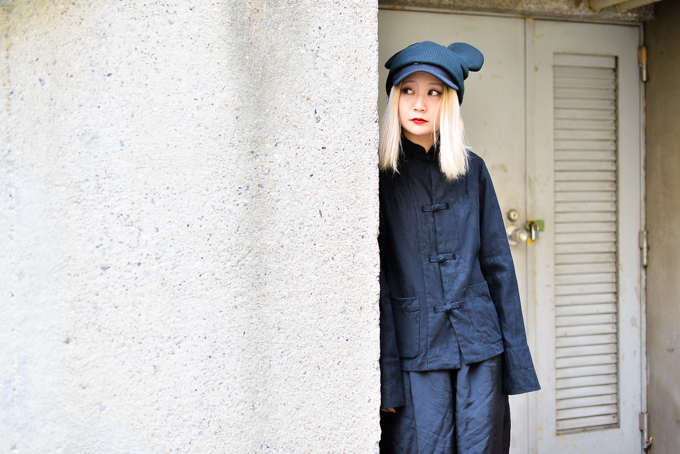 コニーさん - コム デ ギャルソン(COMME des GARÇONS)、ヴァンズ(Vans)｜原宿ストリートスナップ - 写真3