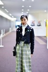 舞子さん - マーク BY マーク ジェイコブス(MARC BY MARC JACOBS)｜渋谷ストリートスナップ2
