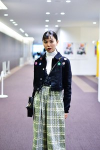 舞子さん - マーク BY マーク ジェイコブス(MARC BY MARC JACOBS)｜渋谷ストリートスナップ - 写真2
