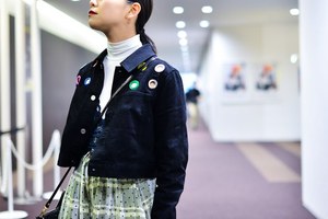 舞子さん - マーク BY マーク ジェイコブス(MARC BY MARC JACOBS)｜渋谷ストリートスナップ - 写真3