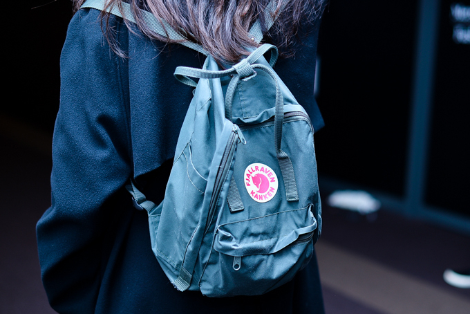ニムラ サワさん - フェールラーベン(FJALLRAVEN)｜渋谷ストリートスナップ5