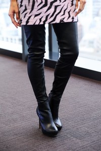 メロディー洋子さん - スレトシス(Sretsis)｜渋谷ストリートスナップ - 写真4