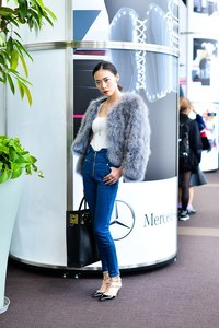 ミンジア チェンさん - ヴァレンティノ(VALENTINO)｜渋谷ストリートスナップ - 写真1