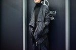 茶畑 優さん - リック・オウエンス(Rick Owens)、ボルサリーノ(Borsalino)｜渋谷ストリートスナップ3